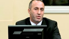 Bývalý kosovský premiér Ramush Haradinaj