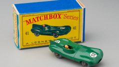 z výstavy Angličáci Matchbox