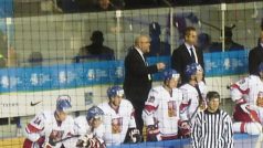 Čeští hokejisté do 20 let si na MS si poradili s Finskem