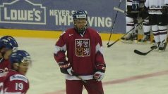 Čeští hokejisté na mistrovství světa do 20 let v Rusku