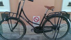 Kolo nebo-li bicykl