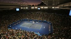 Tenisté musí na Australian Open bojovat nejen se soupeři ale i s větrem