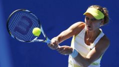 Lucie Šafářová vypadla ve 2. kole Australian Open