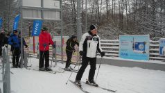 Václav Klaus na Monínci 2013