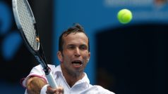 Radek Štěpánek osvěžil Australian Open o dávno nepraktikovaný styl a získal si diváky