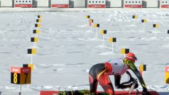 Biatlon, Jaroslav Soukup, střelba, Světový pohár, Anterselva