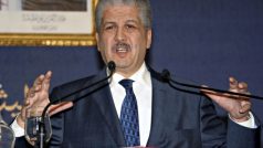 Alžírský premiér Abdelmalik Sellál zveřejňuje údaje o dramatu v In Amenás
