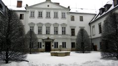 Rektorát Univerzity Palackého