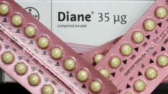 Ve Francii stahují pilulky Diane 35 z trhu