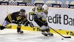 Hokejisté Litvínova porazili ve 45. kole Tipsport extraligy Karlovy Vary 4:1