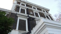 Londýnský Velehrad na Ladbroke Square