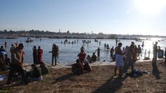 Indické slavnosti Kumbh Mela