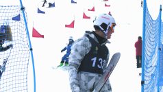Závody Evropského poháru v paralelním slalomu snowboardistů