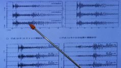Japonská měřící stanice zaznamenala seismické otřesy, které zřejmě souvisejí s jaderným testem KLDR