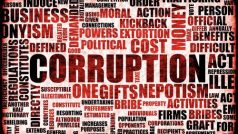 Transparency International: Korupce