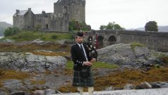 Eilandonan Castle, Skotsko