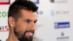 Fotbalista Milan Baroš se po 11 letech vrátil do Baníku Ostrava