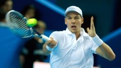 Tomáš Berdych si v Marseille zahraje o titul