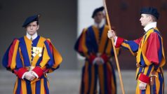 Švýcarská garda se do rezidence Castel Gandolfo vrátí až s příjezdem nového papeže