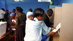 Prezidentské volby v Keni