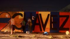 Jižní Amerika oplakává pro venezuelského prezidenta Huga Cháveze