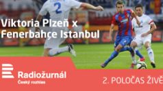 Viktoria Plzeň - Fenerbachce Istanbul