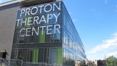 Budova Proton Therapy Center