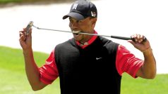 Tiger Woods je znovu světovou jedničkou