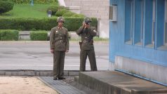 Demilitarizovaná zóna v Koreji (DMZ)