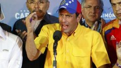 Prezidentské volby ve Venezuele: Opoziční předák Henriqe Capriles