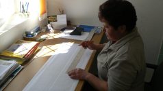 Jana Bartizalová obsluhuje seismickou stanici už 34 let