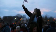 Američané uctili památku obětí teroristického útoku v Bostonu