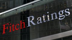 Sídlo ratingové agentury Fitch v New Yorku