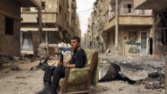Konflikt v Sýrii