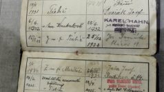 Unikátní předválečné fotografie, dopisy či části vojenského stejnokroje nalezené při rekonstrukci rodného domu Jana Kubiše v Dolních Vilémovicích byly představeny na tiskové konferenci v Praze