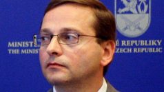 Ředitelem bezpečnostního odboru prezidentské kanceláře se stal bývalý náměstek ministra obrany Jan Fulík (na archivním snímku z listopadu 2009)