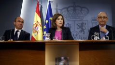 Španělská vláda schválila Národní reformní plán a Plán stabilizace do roku 2016