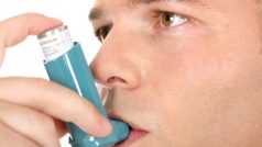 Astma (ilustrační foto)
