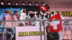 Hokejové fanoušky láká na MS ve Stockholmu i bohatý doprovodný program