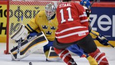 hokej Švédsko Kanada čtvrtfinále