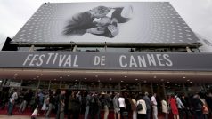 Filmový festival v Cannes