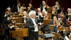 Sir Simon Rattle, Pražské jaro 2013