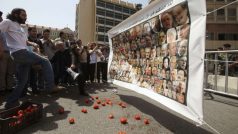 Libanonci protestují proti odložení termínu voleb