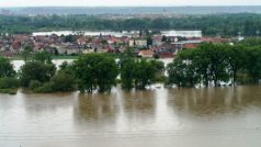 Obec České Kopisty na Litomeřicku /5. Června 2013/