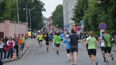 Budějovický půlmaraton