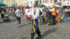 Historický víkend a festival v Plzni