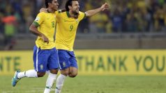Fotbalisté Brazílie porazili Uruguay a postoupili do finále Konfederačního poháru