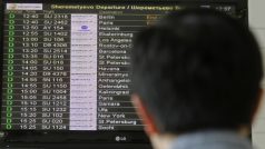 Snowden čeká na moskevském letišti Šeremeťjevo už čvrtý den. Ilustrační foto