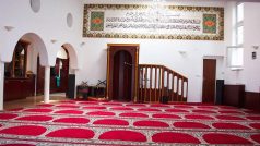 mešita v Brně