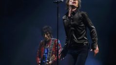 Kapela Rolling Stones potěšila fanoušky stejným repertoárem jako při koncertě před 44 lety.